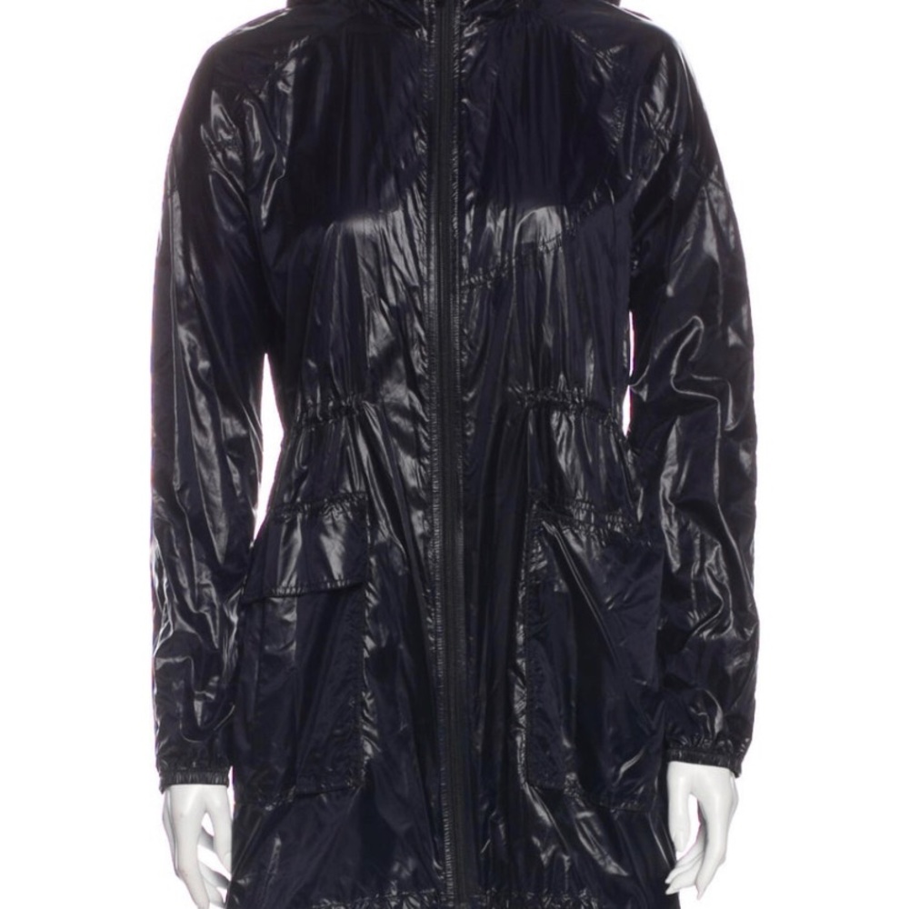 Theory | Water-Repellent Windbreaker Parka